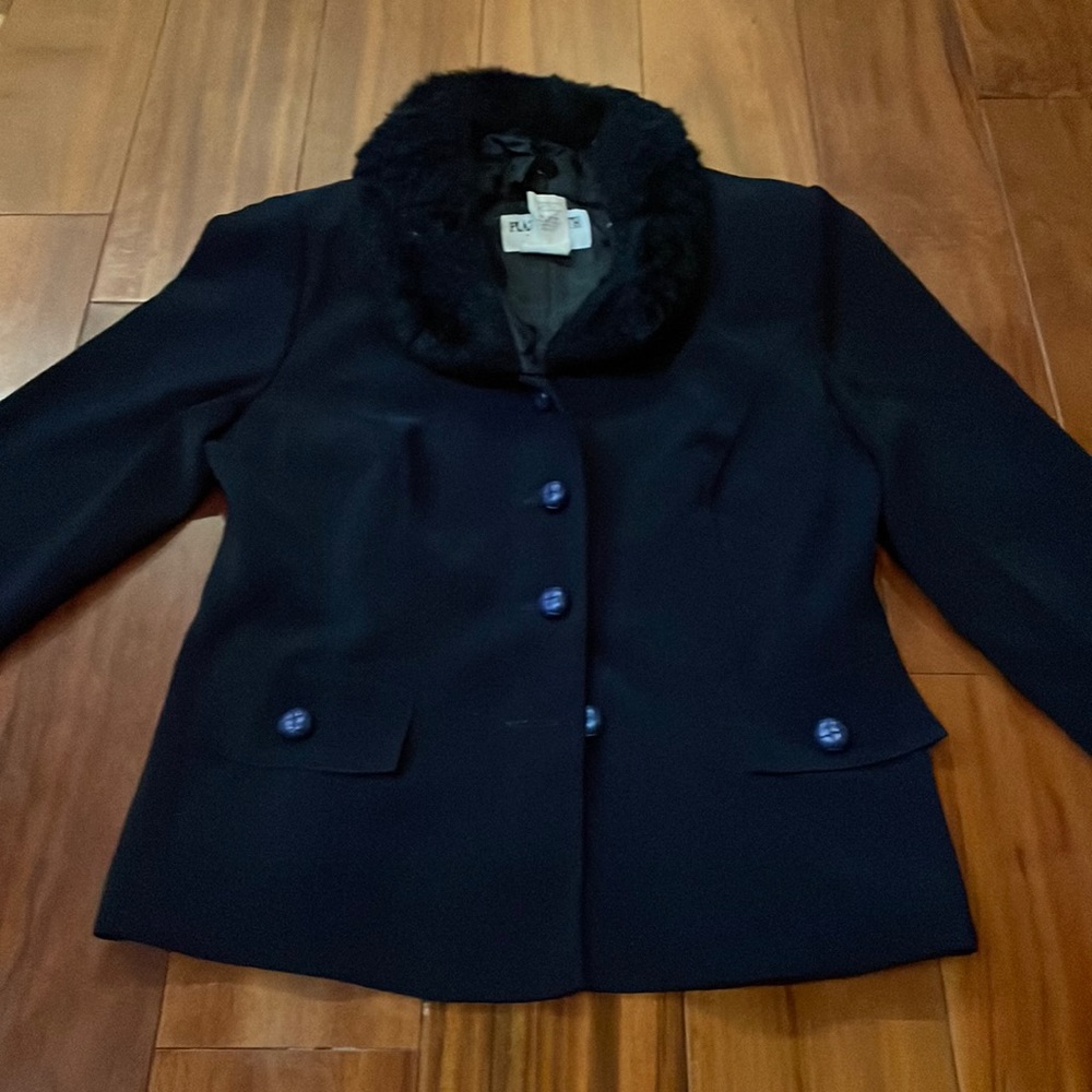 PLAZA SOUTH PETITE JACKET